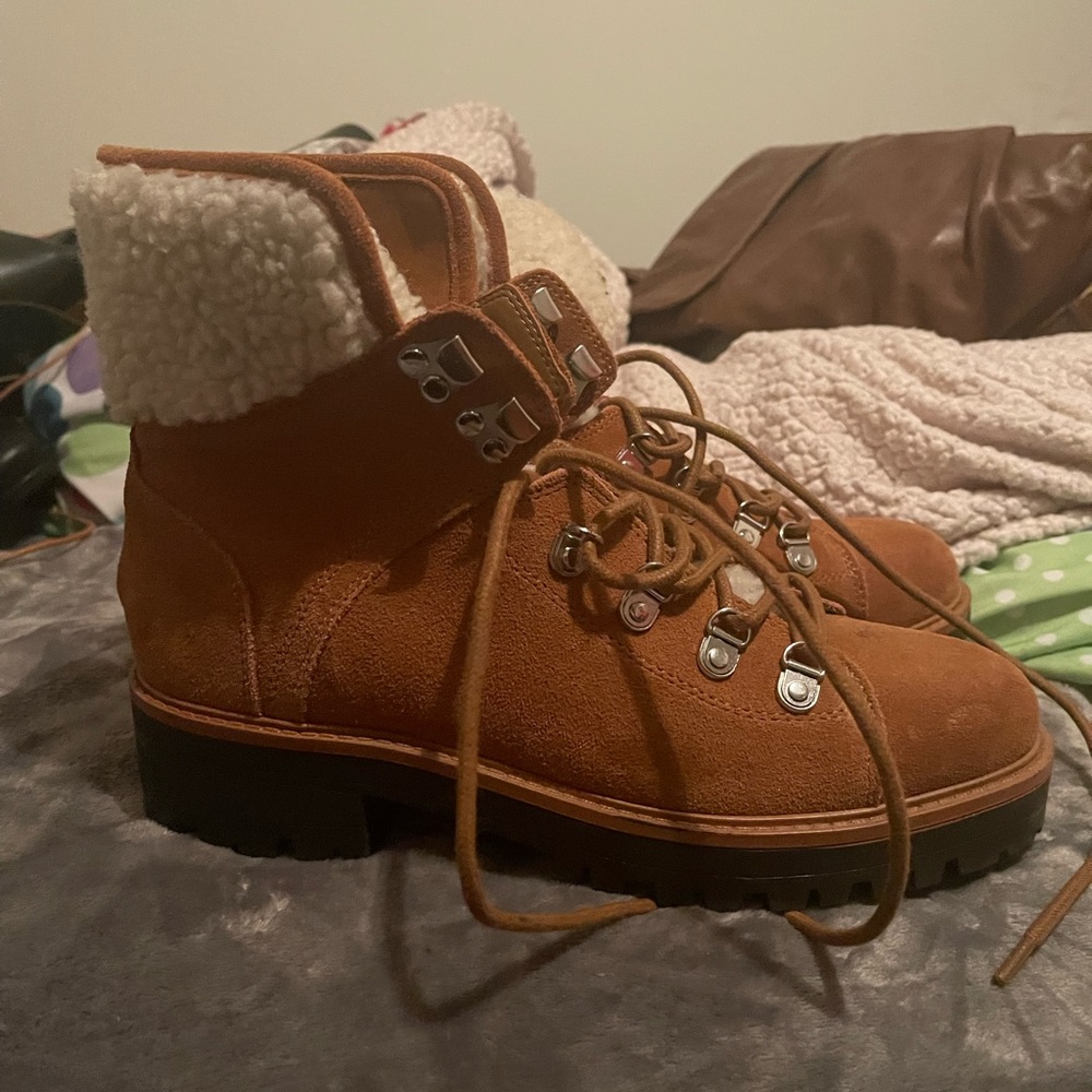 Size 8 boots